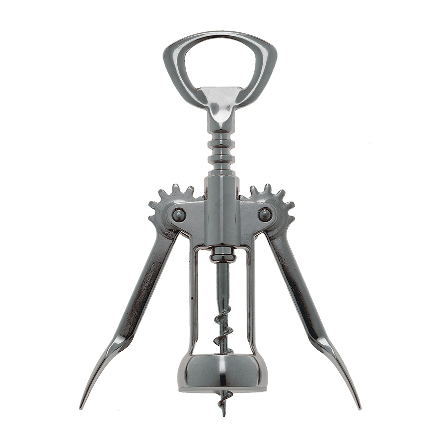 Corkscrew Lever Type Chrome
