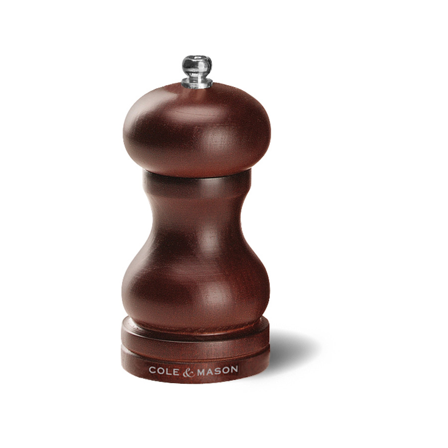 Cole & Mason Beechwood Salt Mill 12cm