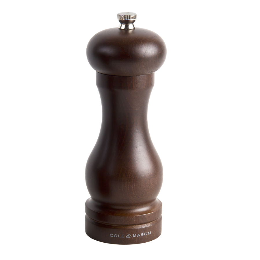 Cole & Mason Beechwood Salt Mill 16.5cm