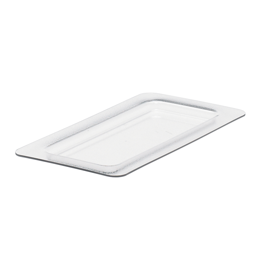 Cambro Coldfest Clear 1/3 Gastronorm Flat Cover