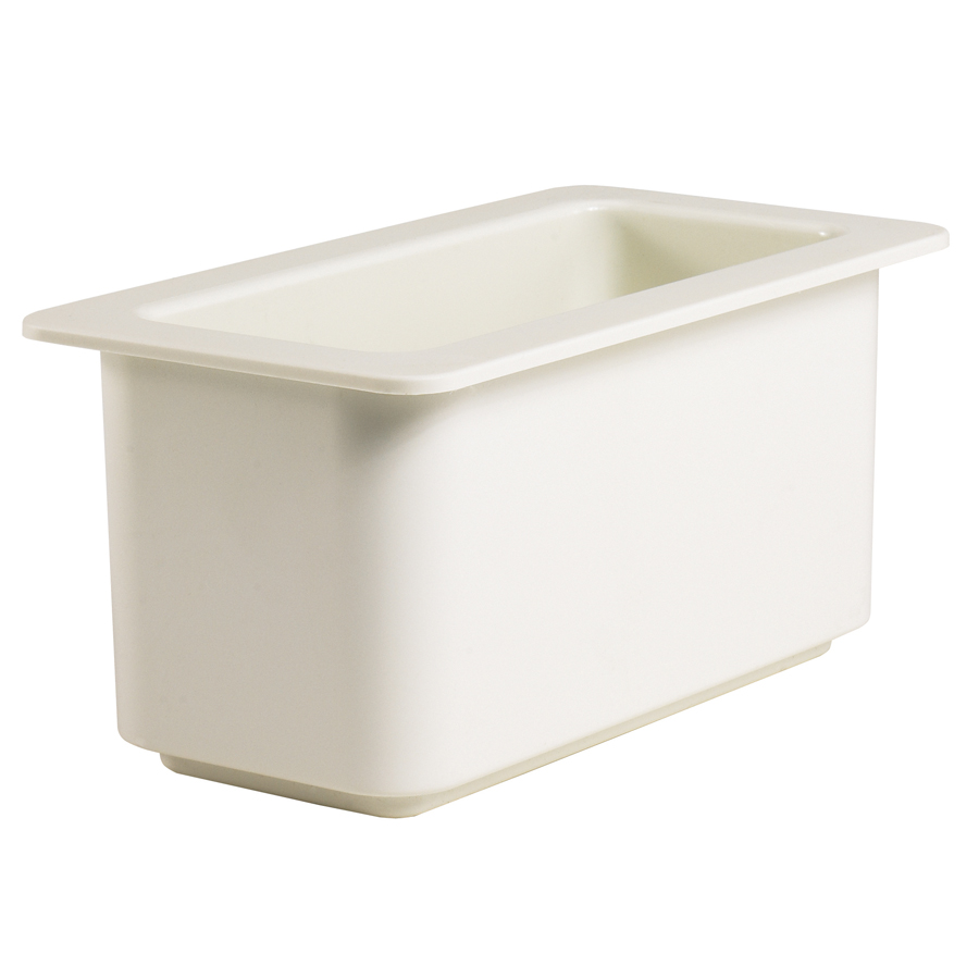 Cambro Coldfest White 1/3 Gastronorm Pan 3.5 Litre