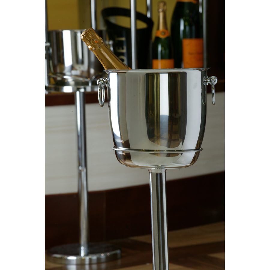 Wine Cooler Stand Takes D2477