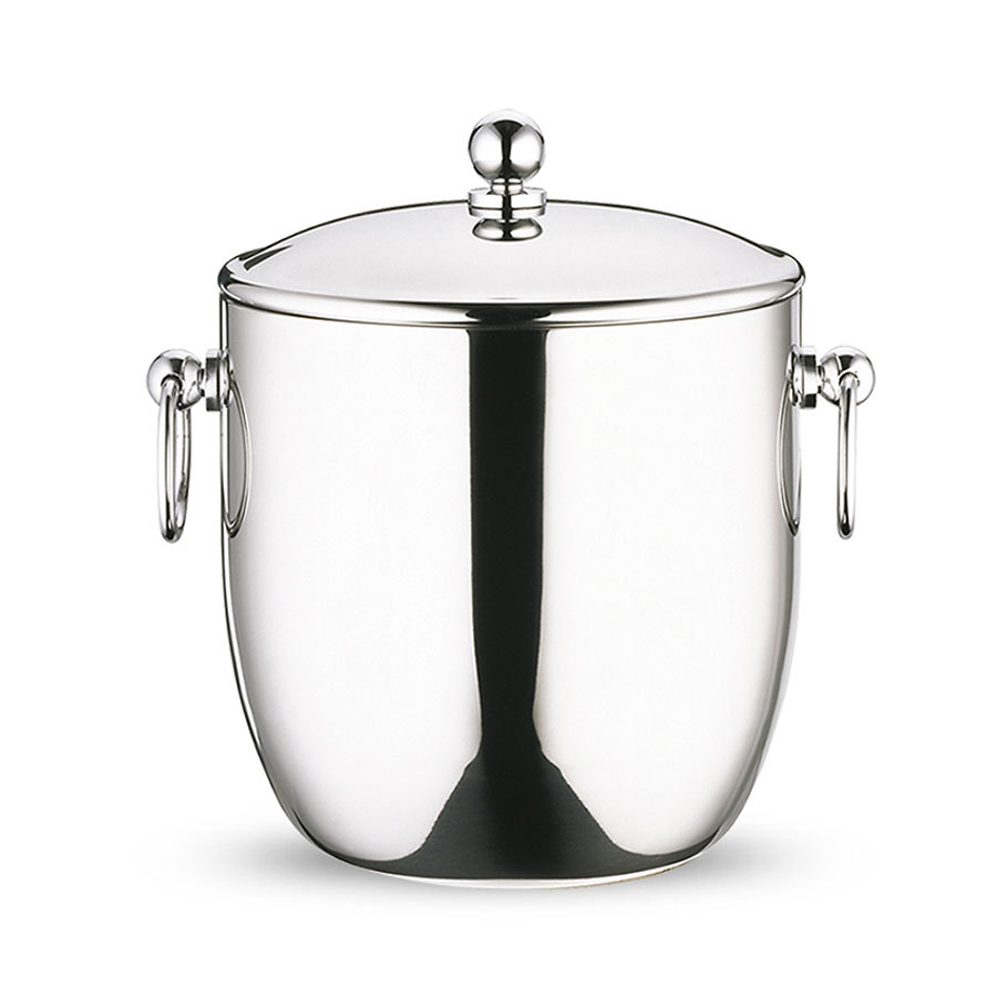 Stainless Steel Ice Bucket 1.3ltr
