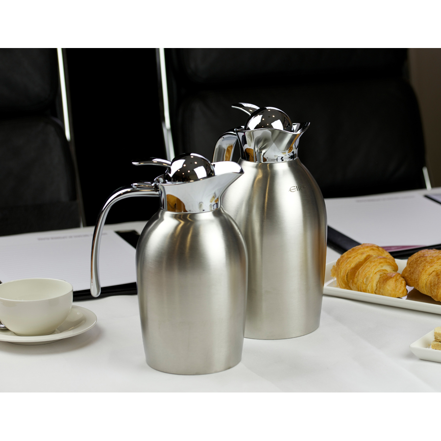 Vacuum Beverage Pot 1.5ltr S/S Liner Lever Pour