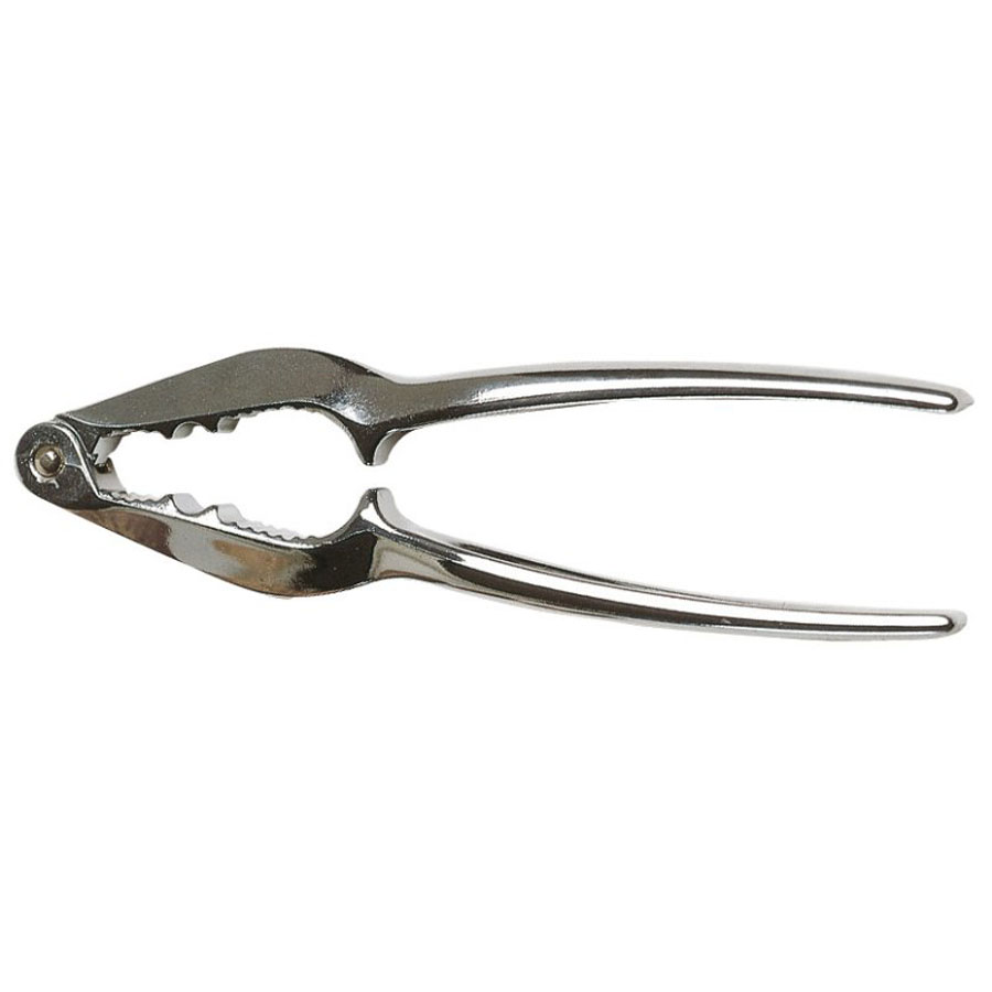 Chrome Nut Crackers