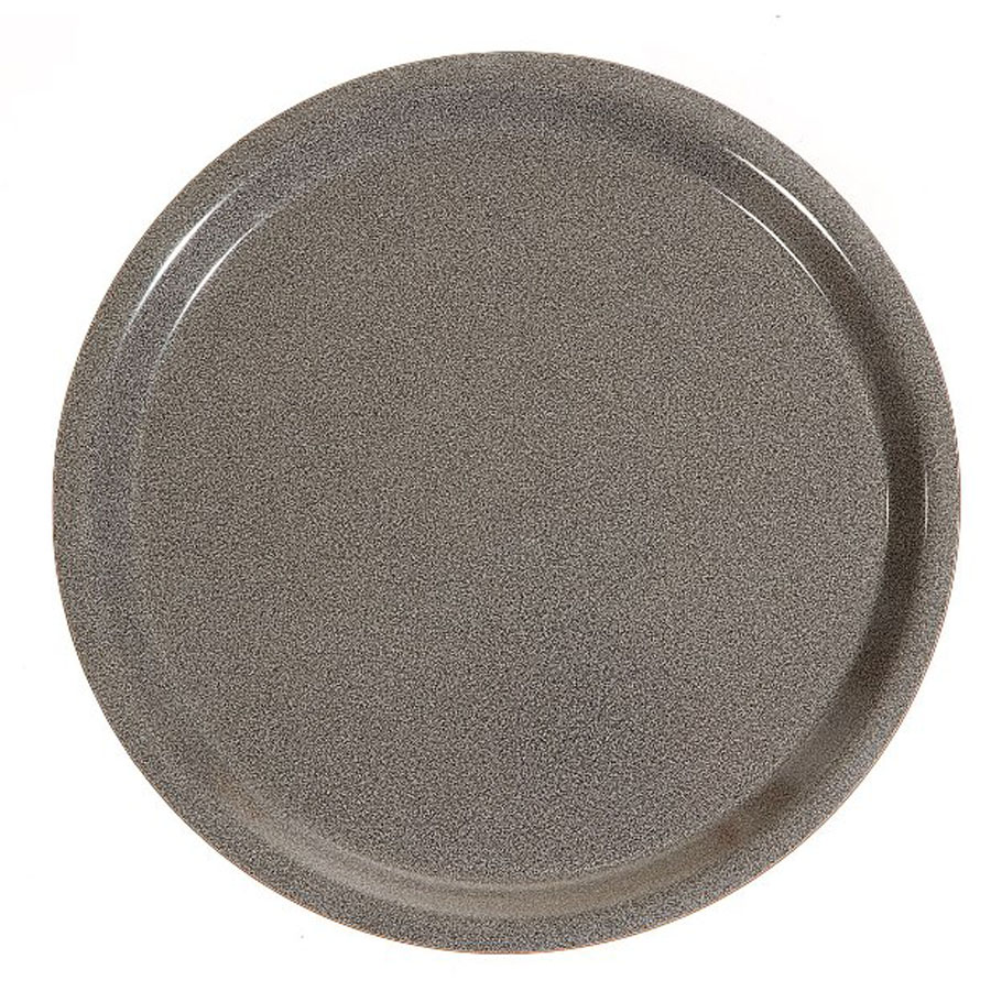 Cambro Capri Laminated Granite Round Tray 32cm