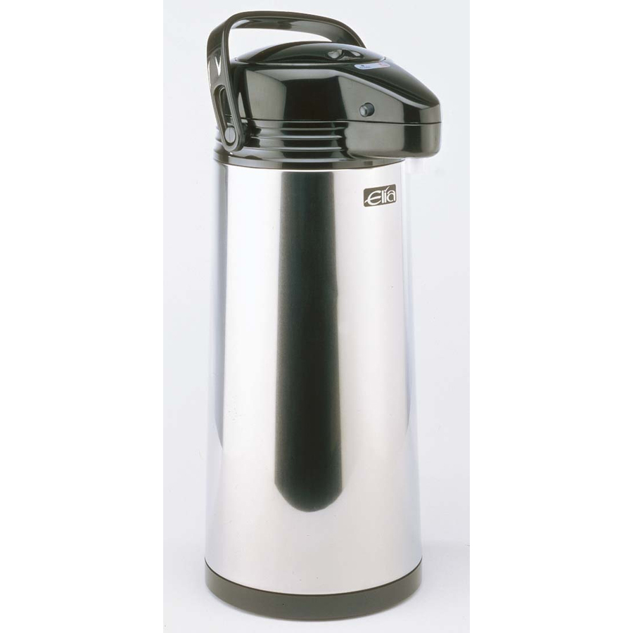 Airpot 1.9ltr Glass Liner Push Button