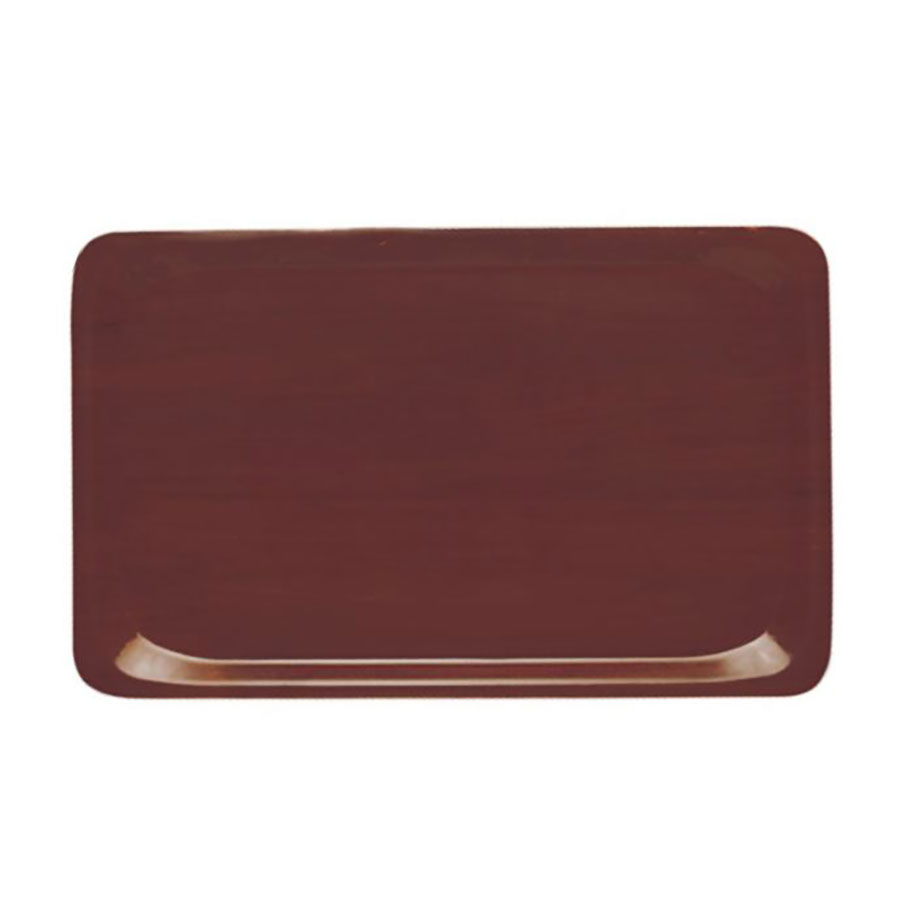 Cambro Capri Laminated Mahogany 1/1 Gastronorm Tray 53x32cm