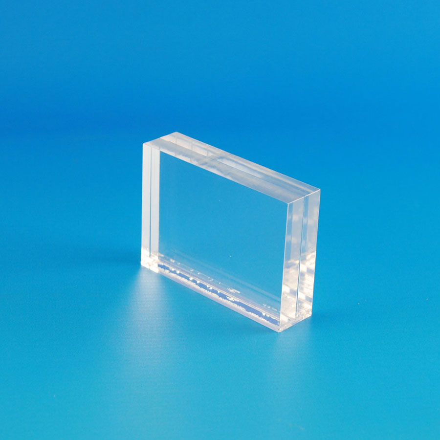 Business Card Holder Clear Acrylic