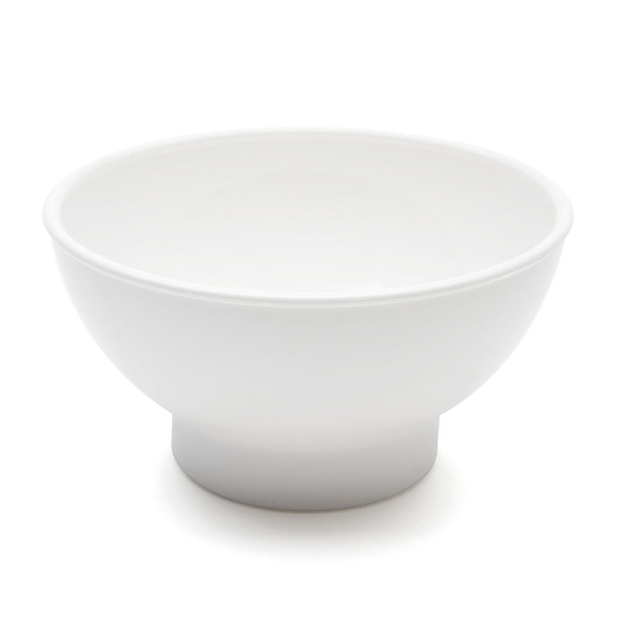 Harfield Polycarbonate White Round Sundae Dish 9.5x5cm 200ml 7oz