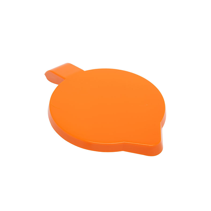 Harfield Polycarbonate Orange Jug Lid For 1.1 Litre & 750ml Jugs