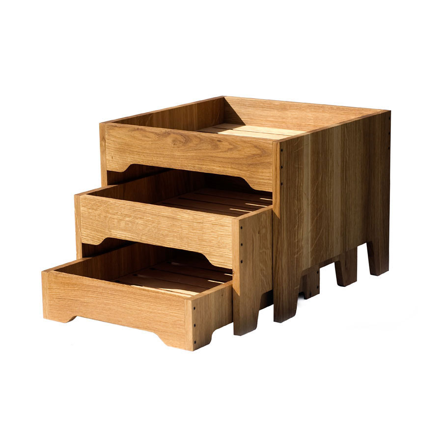 Three Tier Stand