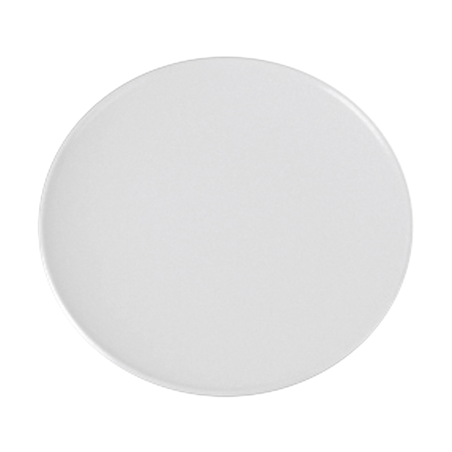 Dalebrook Melamine White Round Plate 26.7cm