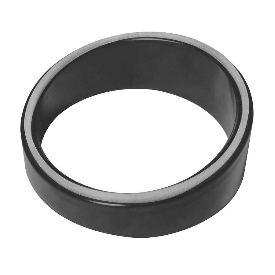 Riser Melamine Black 3cm High