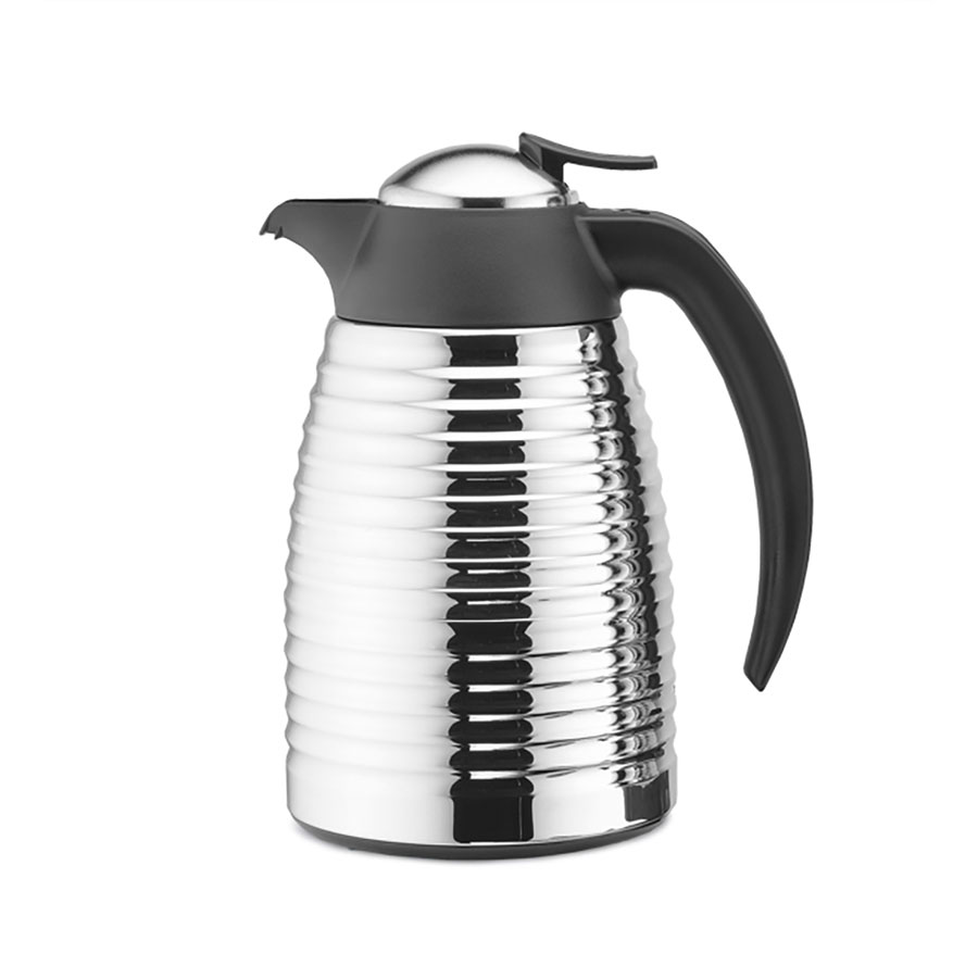 Beehive Vacuum Jug Chrome 0.6ltr