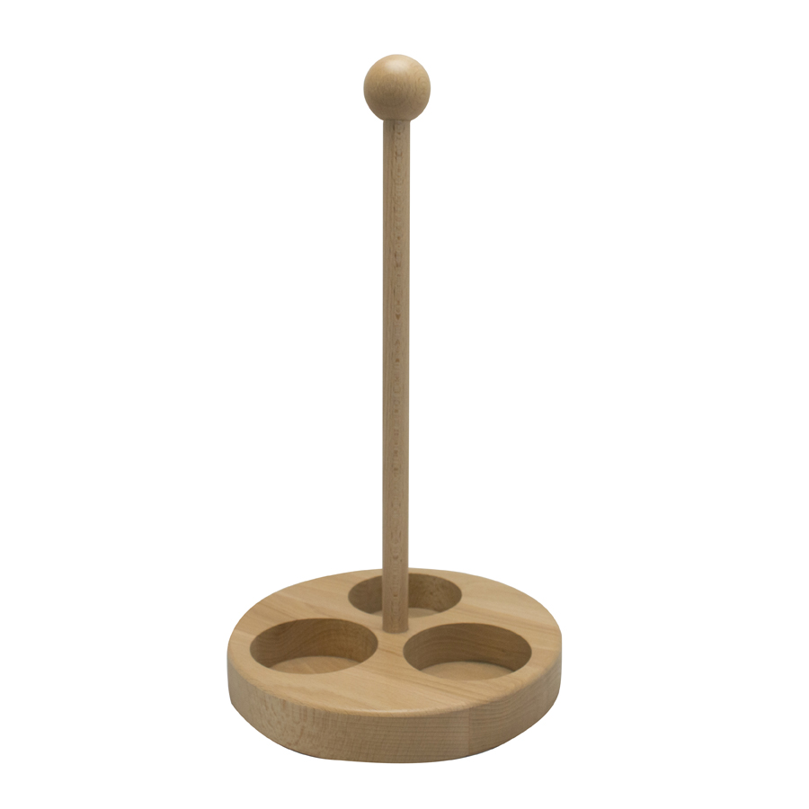 Condiment Holder Beech
