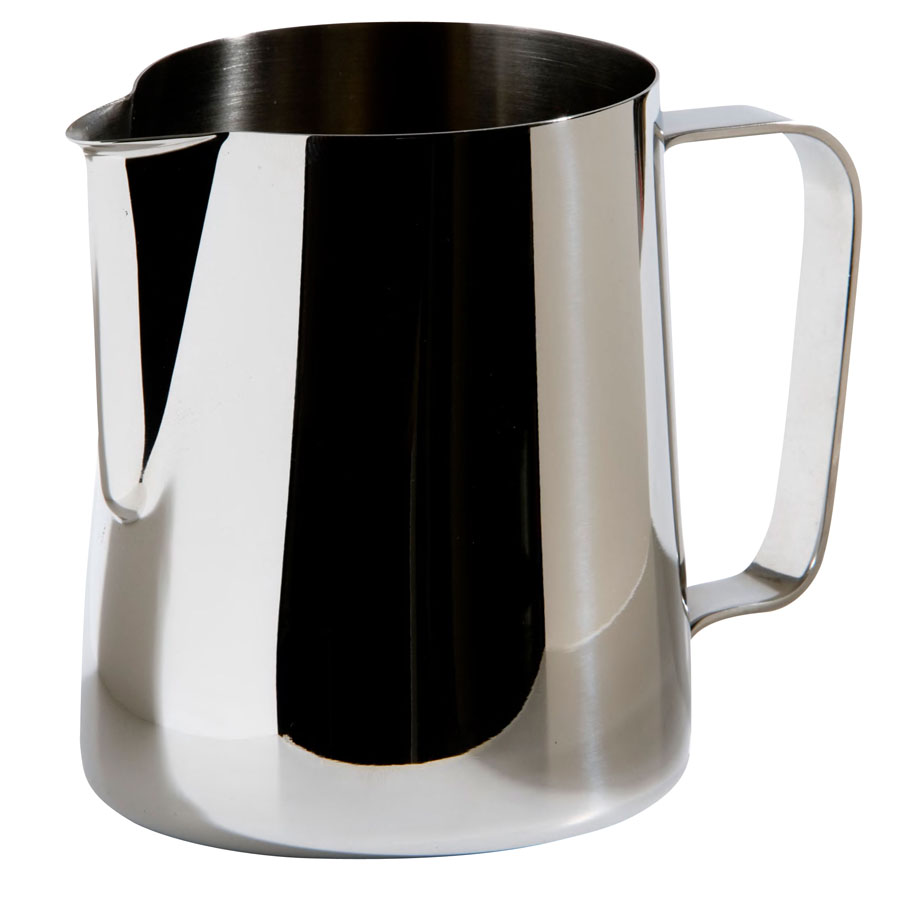 Frothing Jug Straight Sided Stainless Steel 1.5ltr