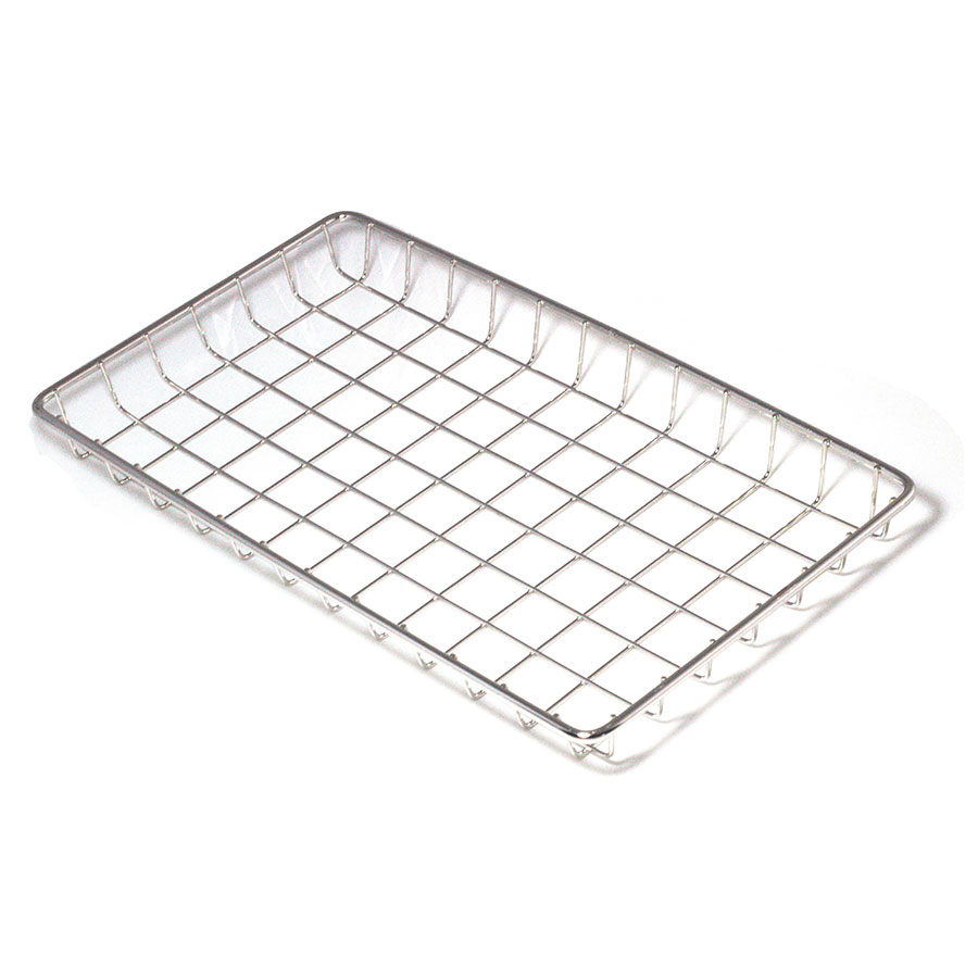 Wire Display Basket - 32 x 18 x 2.5cm