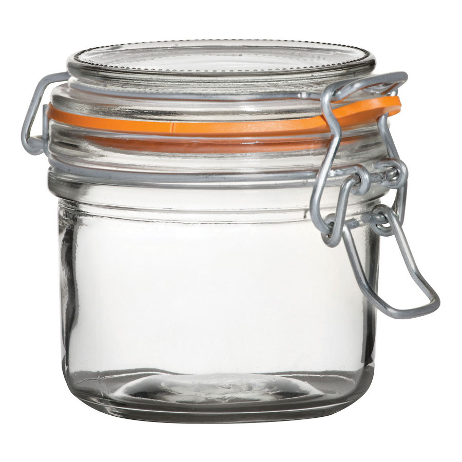 Utopia Preserve Terrine Glass 0.2ltr 85mm