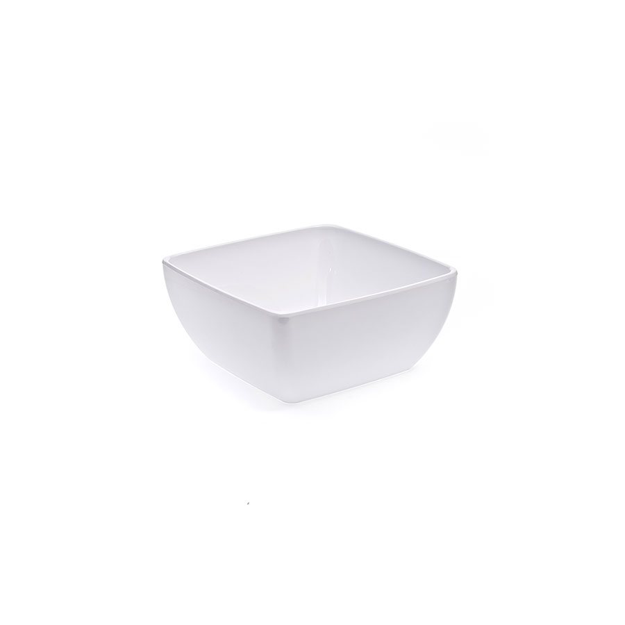 Quality Melamine 10cm Square Bowl