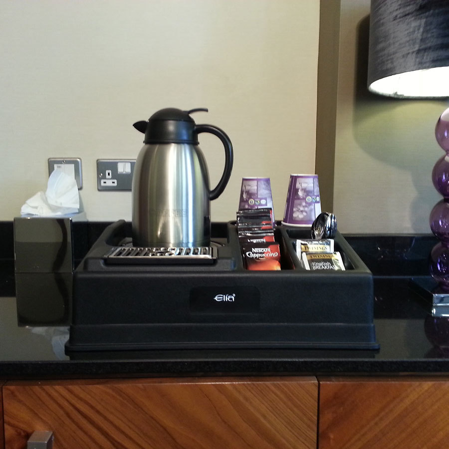 Beverage Service Station Single