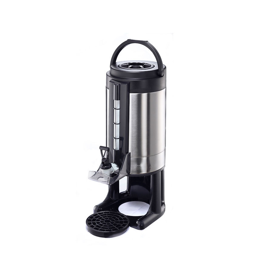 Gravity Dispenser 6.5L S/S Shatterproof Lining