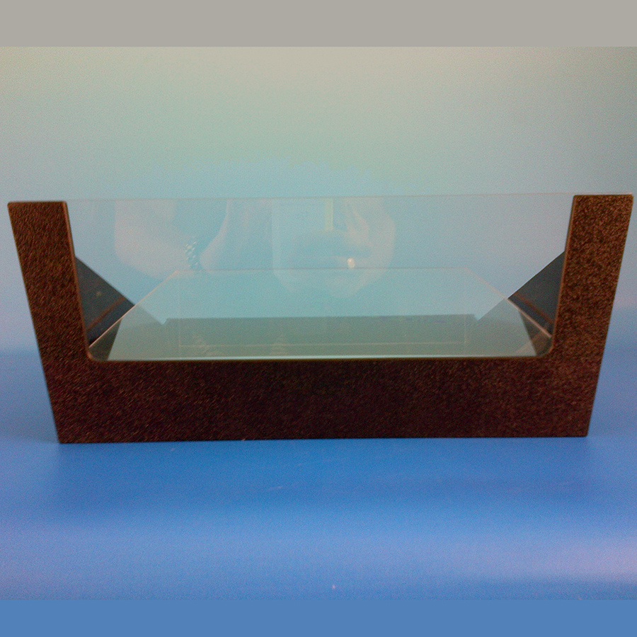 Upper Crust Acrylic Window (Full Size)