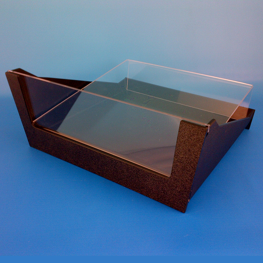 Upper Crust Acrylic Window (Small Size)