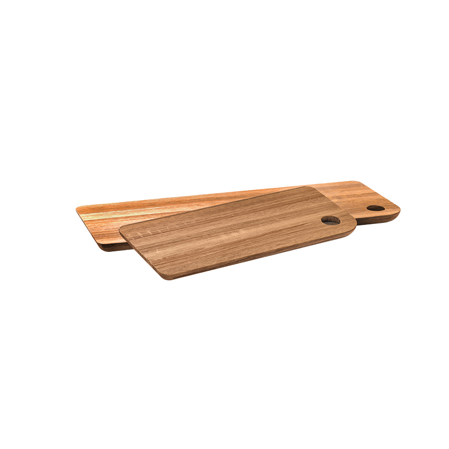 Large Rectangle no Handle 505 x 200 x 18mm