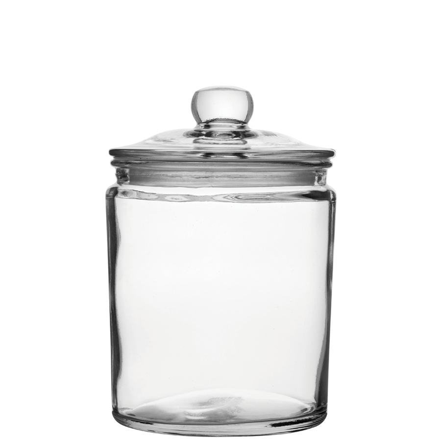 Biscotti Jar Medium 1.9L