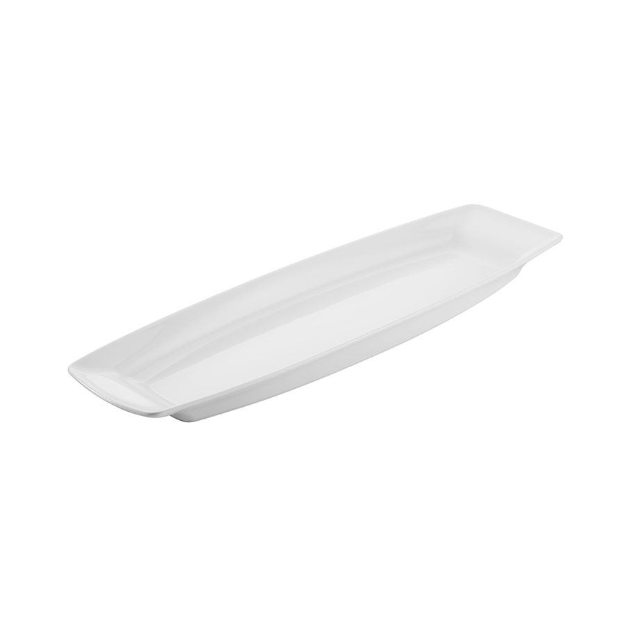 Alexandrie Buffet Serving Dish White Gastro 2/4