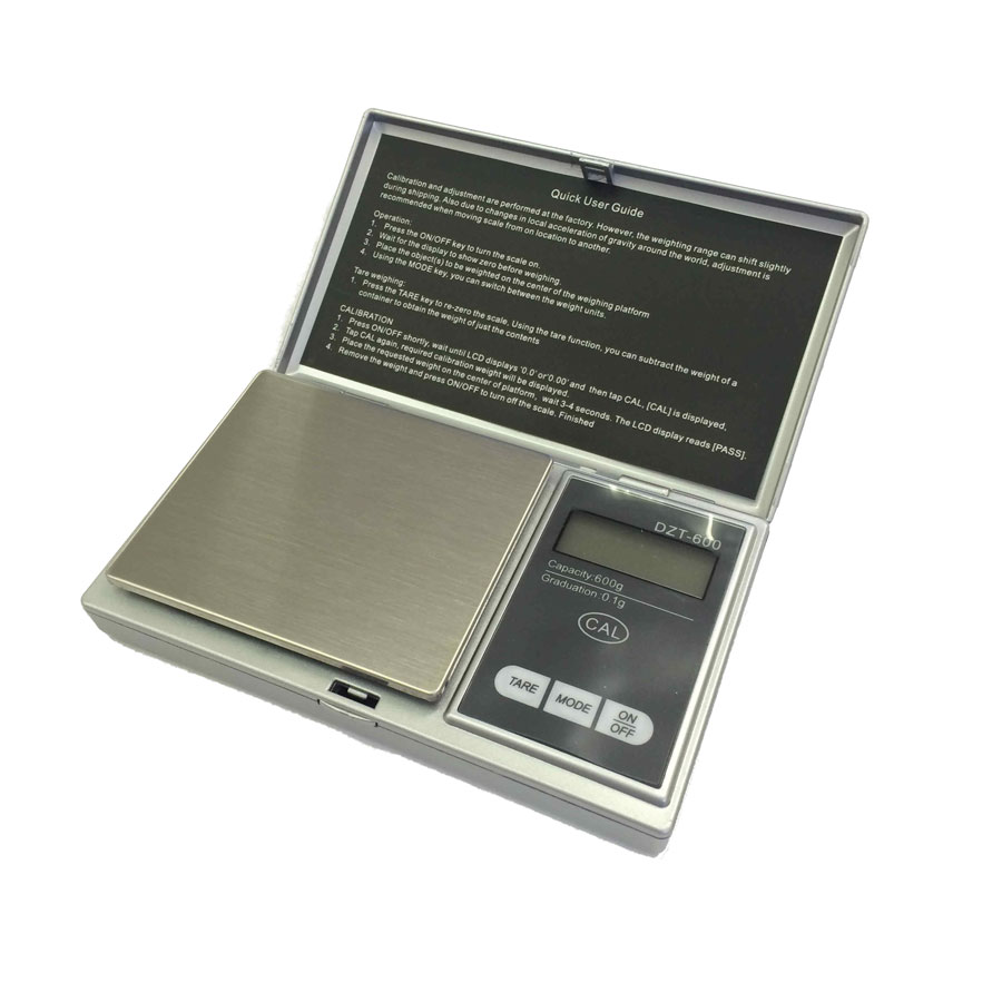 Pocket Scales For Coffee