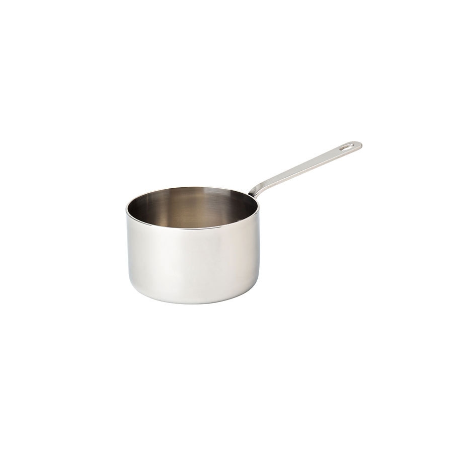 Stainless Steel Presentation Pan 2.75'' (7cm)