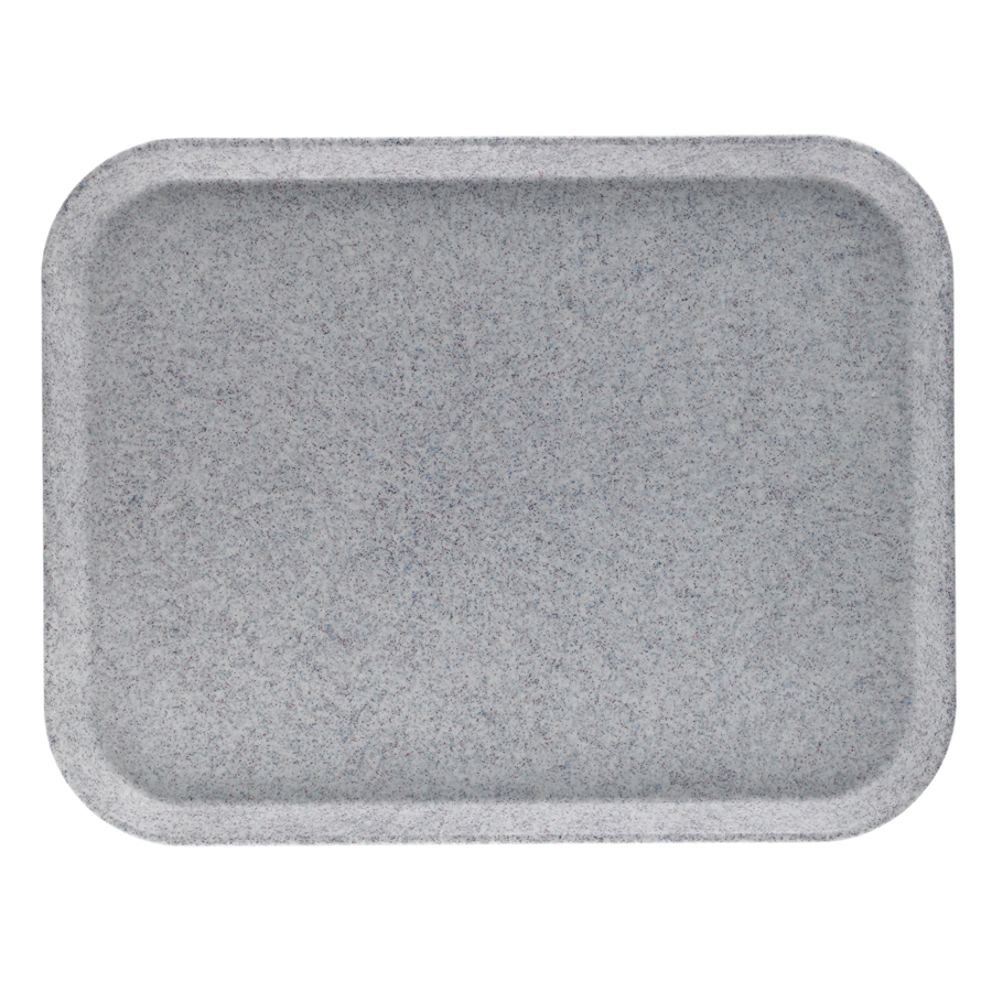 Cambro Camguard Versa Grey Rectangular Antibacterial Tray 36x46cm