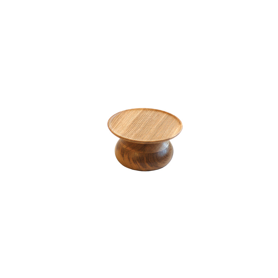 Cake Stand - Small - Oak