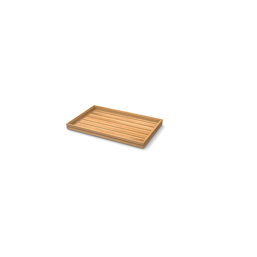 Flow Rustic Tray 1.1 Oak