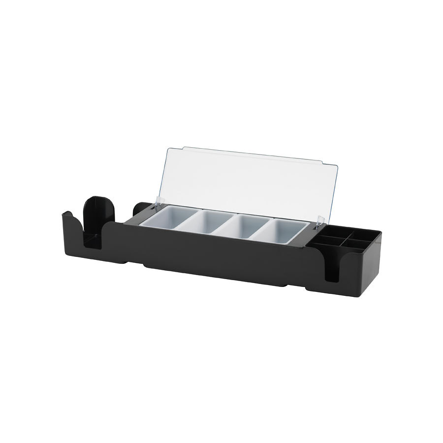 Bar Centre With Garnish Dispenser