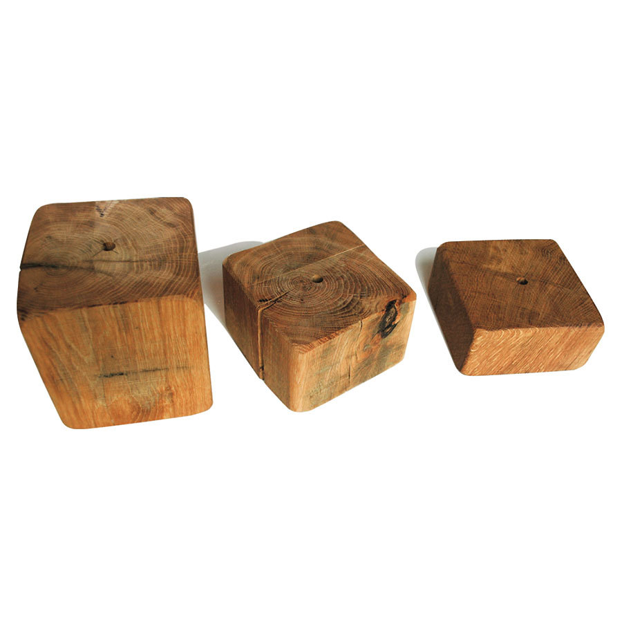 Rustic Riser 14x14x10cm