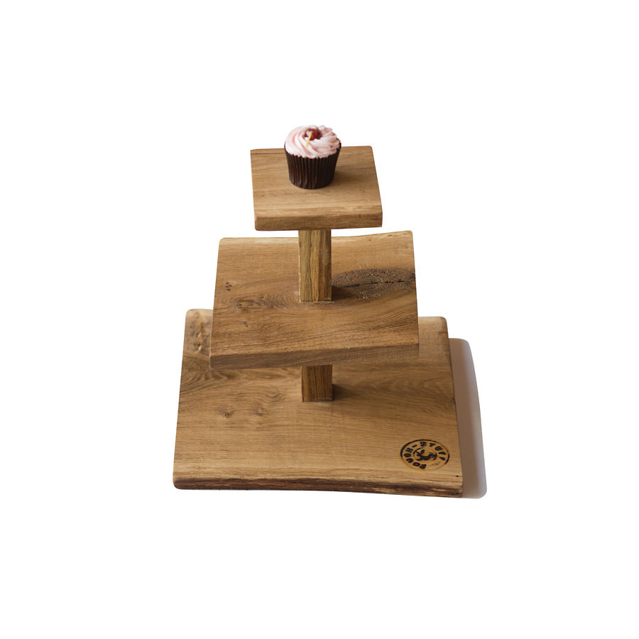 3 Tier cake Stand 30cm High