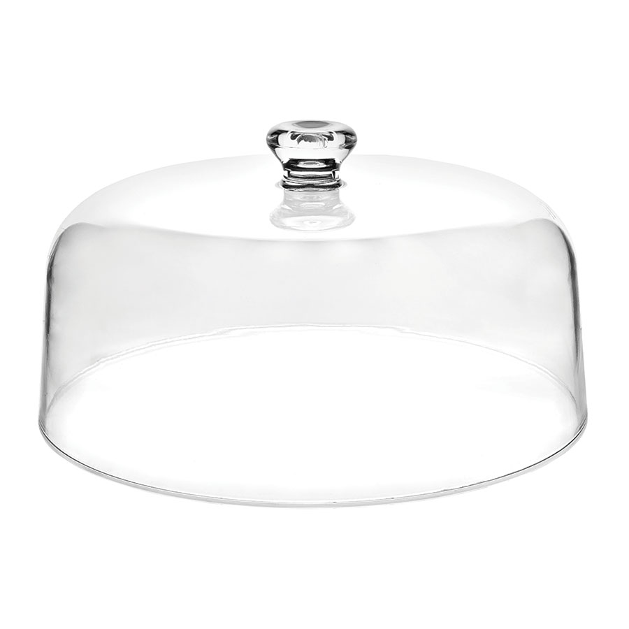 PC Cake Dome 11inch (28cm) H: 4.5inch (12cm)