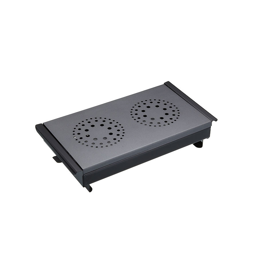 Professional Food Warmer 2 Burner