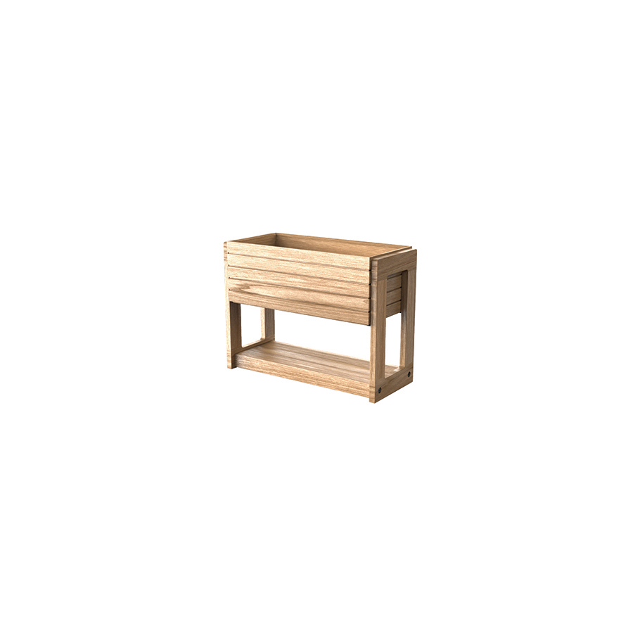 Flow Trough Short Incl Trays