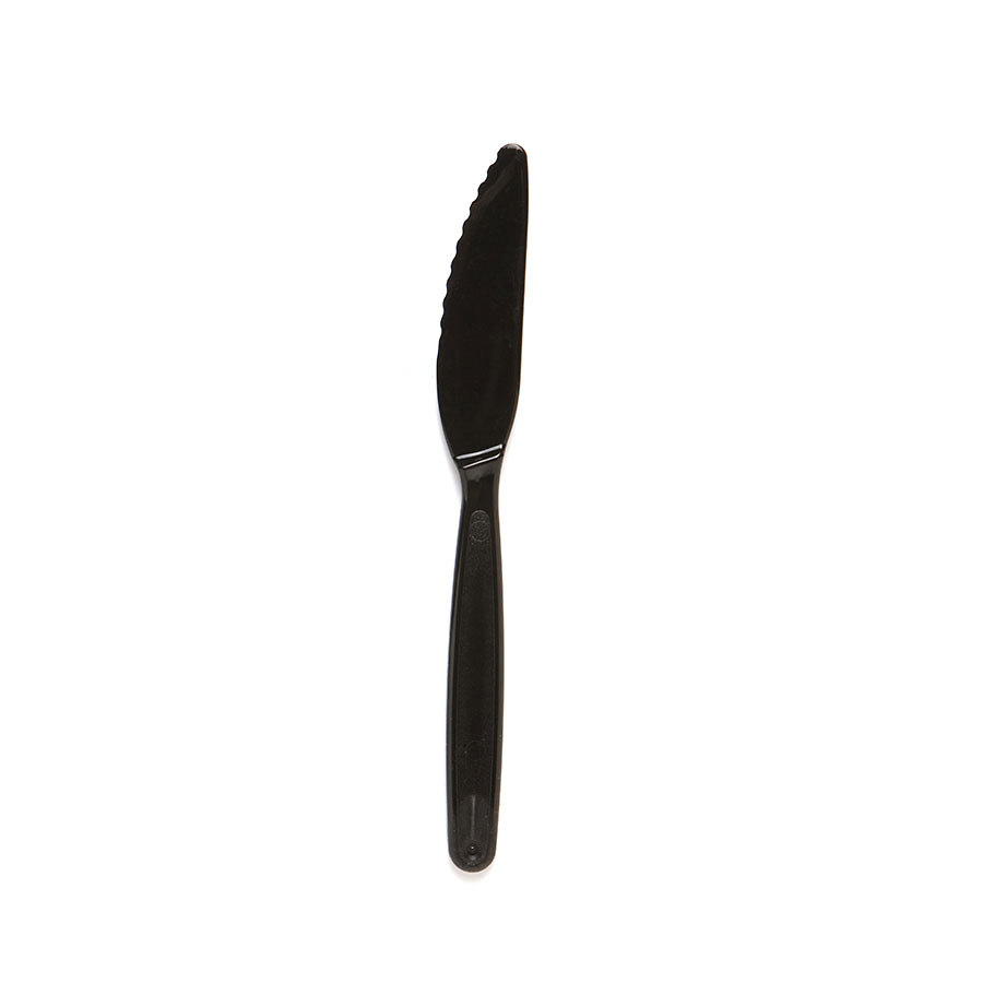 Harfield Polycarbonate Knife Small Black 18cm