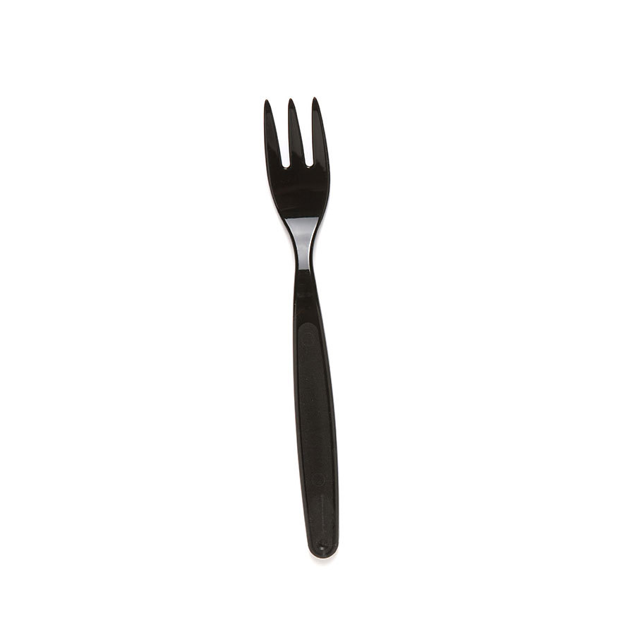 Harfield Polycarbonate Fork Small Black 17cm