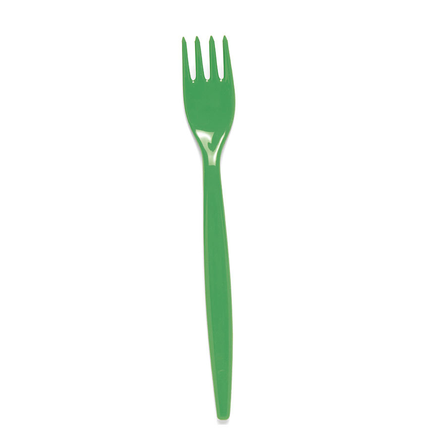 Harfield Polycarbonate Fork Standard Green 20cm
