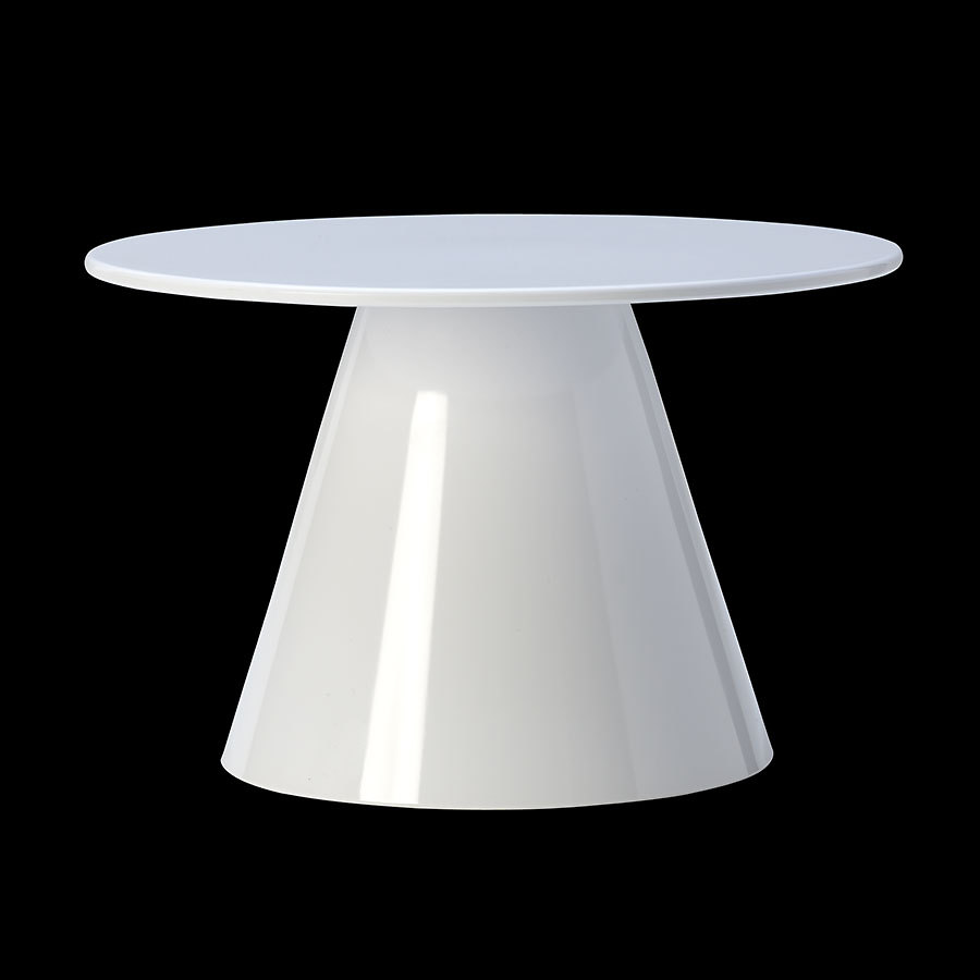 Pedestal For Round Top 17.8cm High