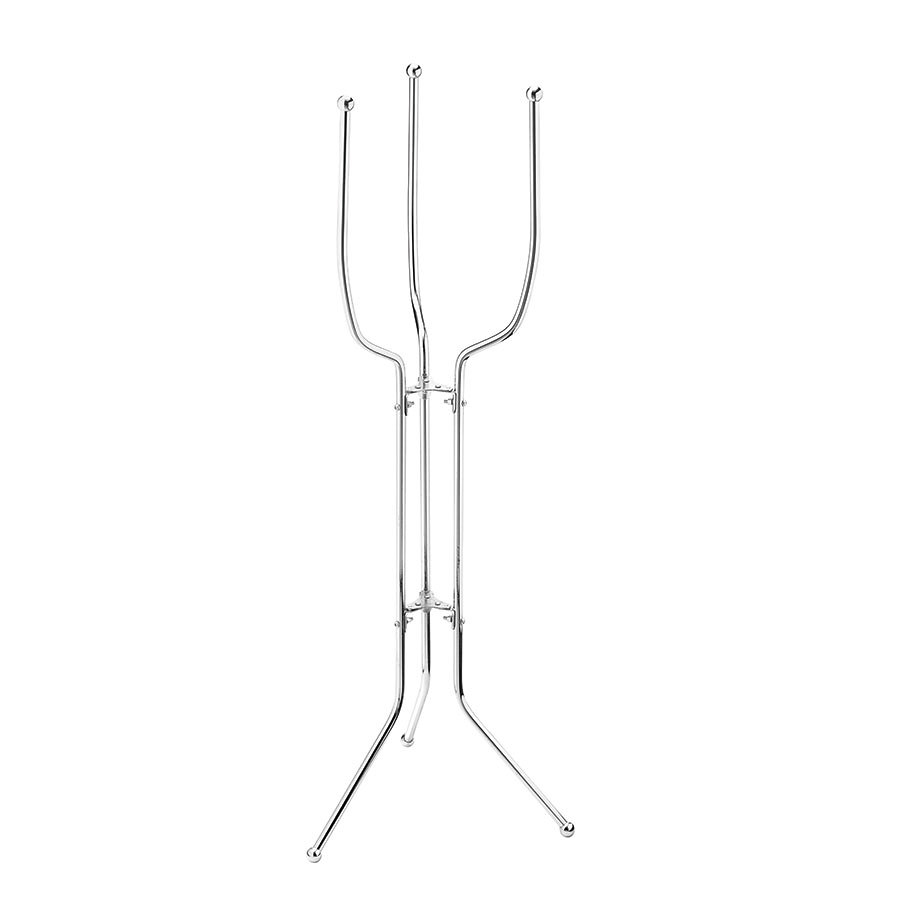 Folding Champagne Bucket Stand 77x26cm