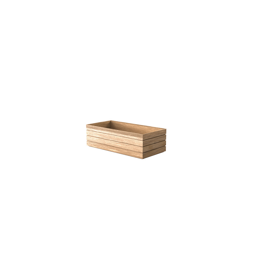 Flow Trough Tray