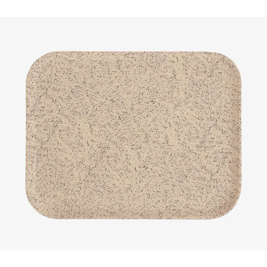 Cambro Versa Lite Polyester Sahara Rectangular Tray 43x33cm