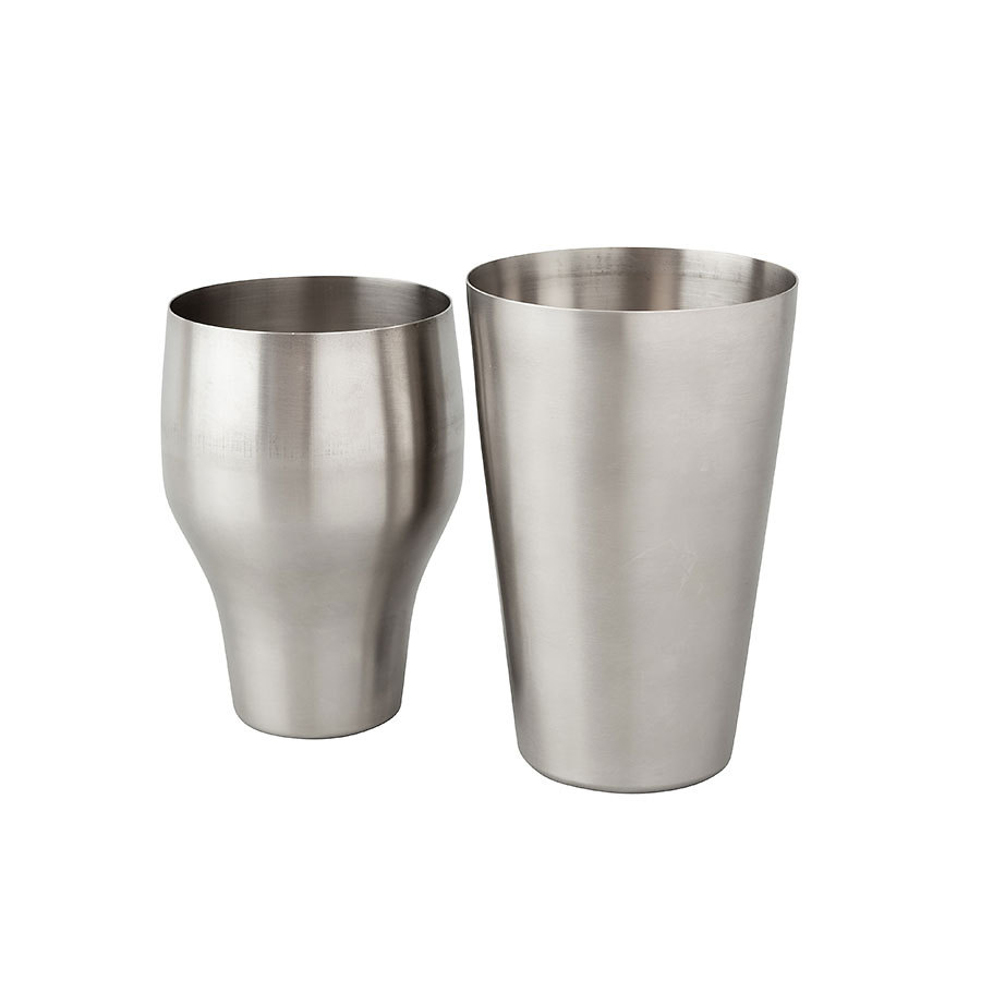 Mezclar Brushed S/S French Shaker 500ml